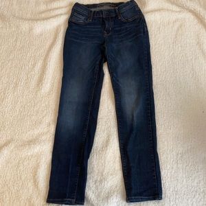 Old Navy straight leg jeans